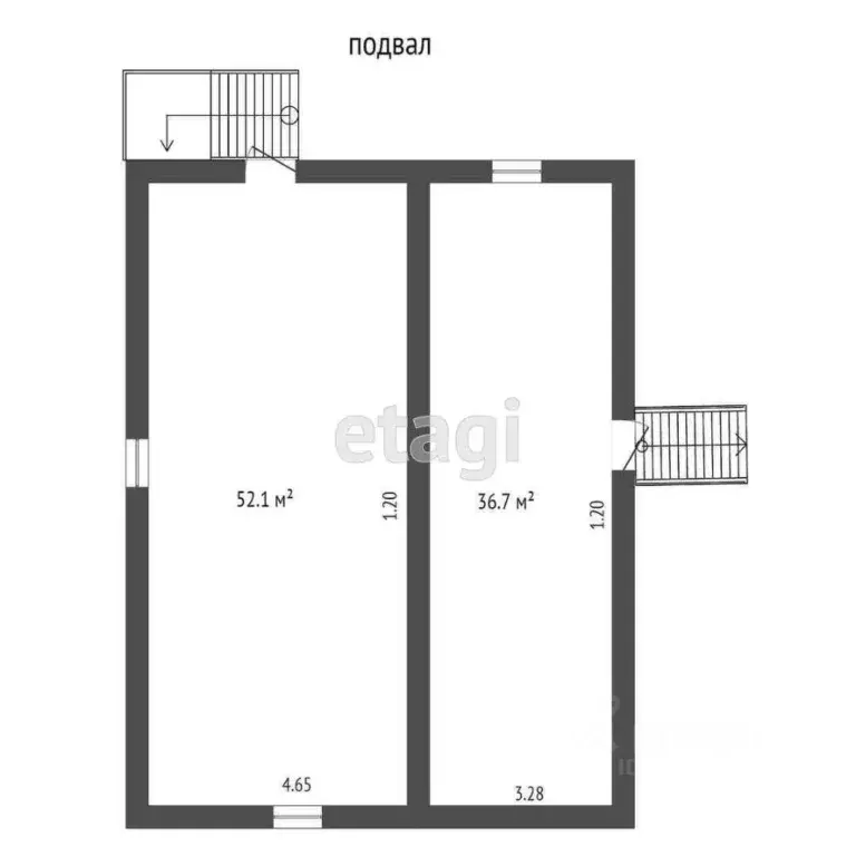 Дом в Вологодская область, пос. Можайское 38 (200 м) - Фото 2