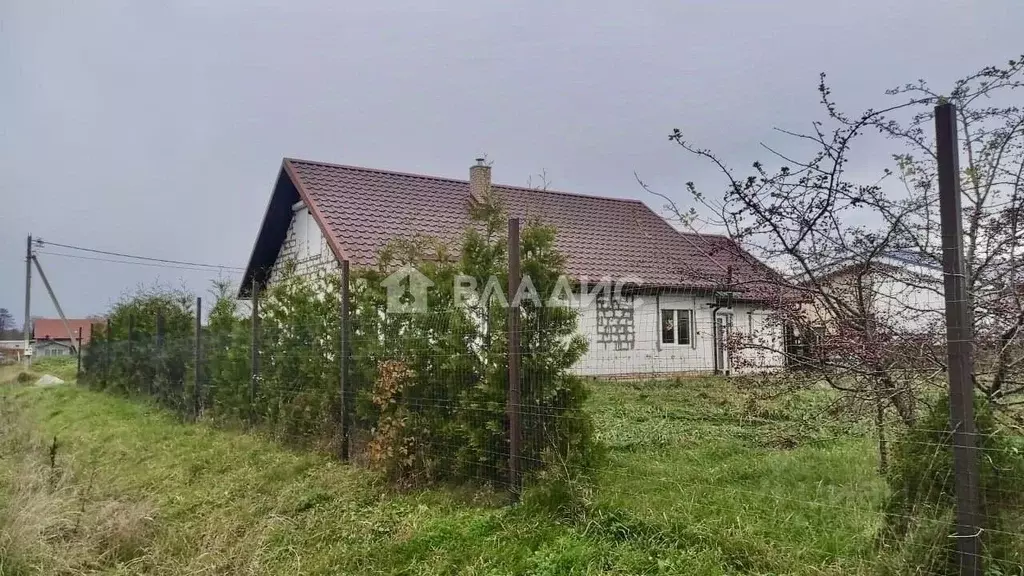 Дом в Калининградская область, Зеленоградский муниципальный округ, ... - Фото 1