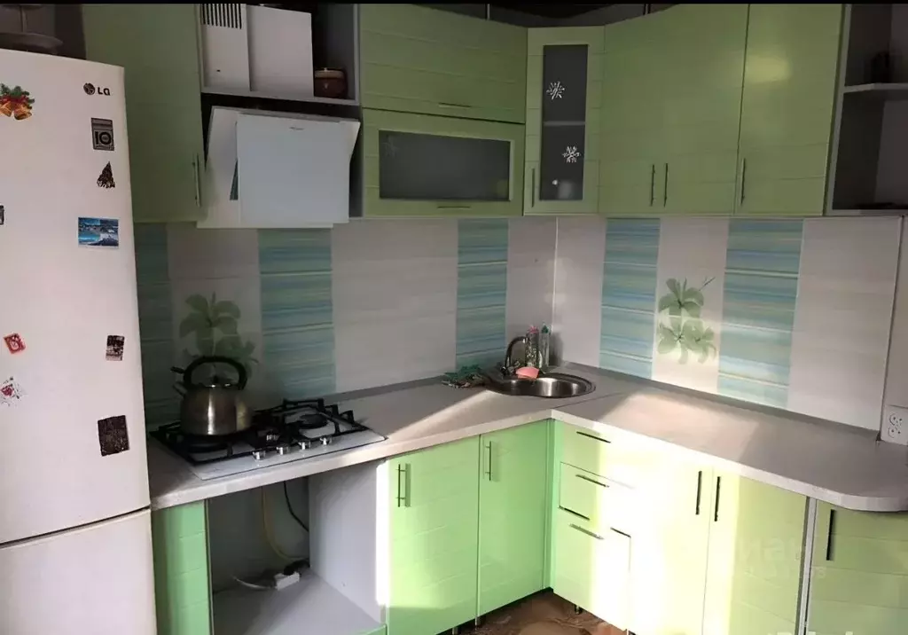 3-к кв. Самарская область, Сызрань ул. Лазо, 7 (77.0 м) - Фото 1