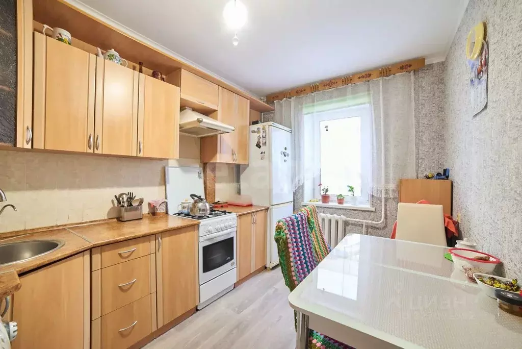 2-к кв. Башкортостан, Стерлитамак ул. Гоголя, 120В (50.8 м) - Фото 1