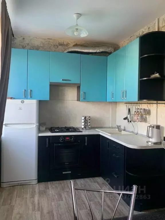 2-к кв. Башкортостан, Уфа просп. Октября, 126 (44.8 м) - Фото 1