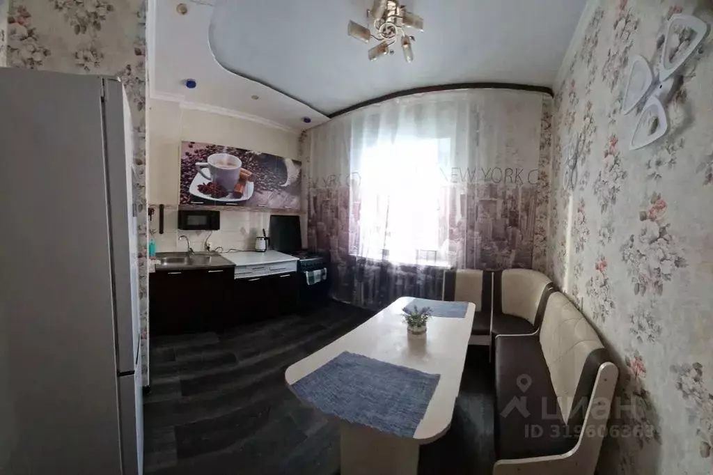 1-к кв. Саха (Якутия), Нерюнгри ул. Карла Маркса, 9/4 (32.0 м) - Фото 1
