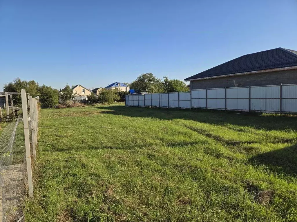 Участок в Краснодарский край, Анапа муниципальный округ, с. ... - Фото 1