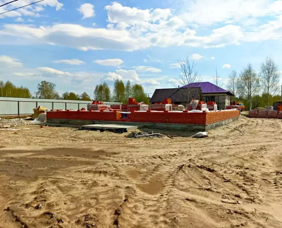 Дом в Нижегородская область, Бор Горелово мкр, 4-я ул. (110 м) - Фото 2