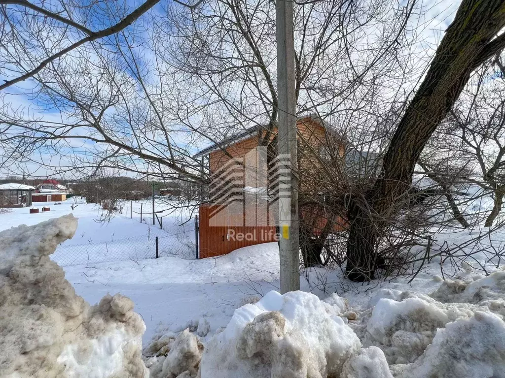 Участок в Московская область, Домодедово городской округ, с. Тишково ... - Фото 2