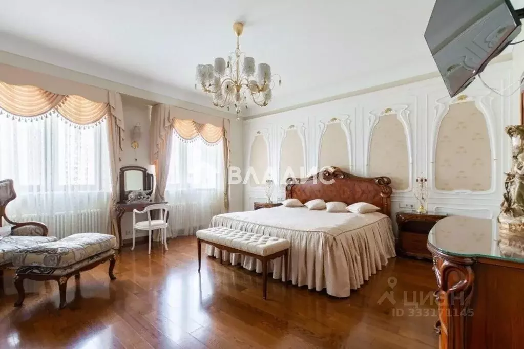 3-к кв. Москва ул. Вавилова, 81к1 (173.84 м) - Фото 1
