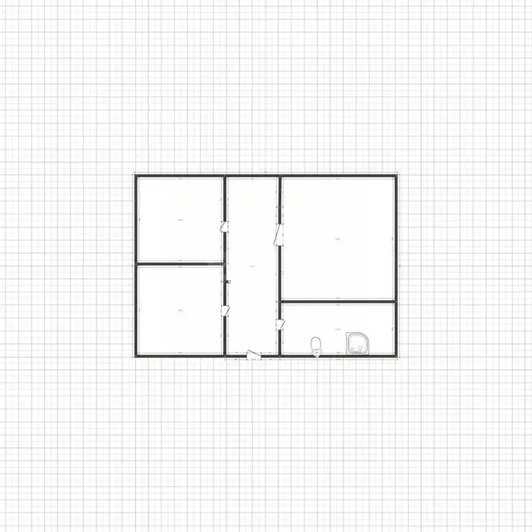 3-к кв. Белгородская область, Белгород ул. Костюкова, 41 (72.0 м) - Фото 1