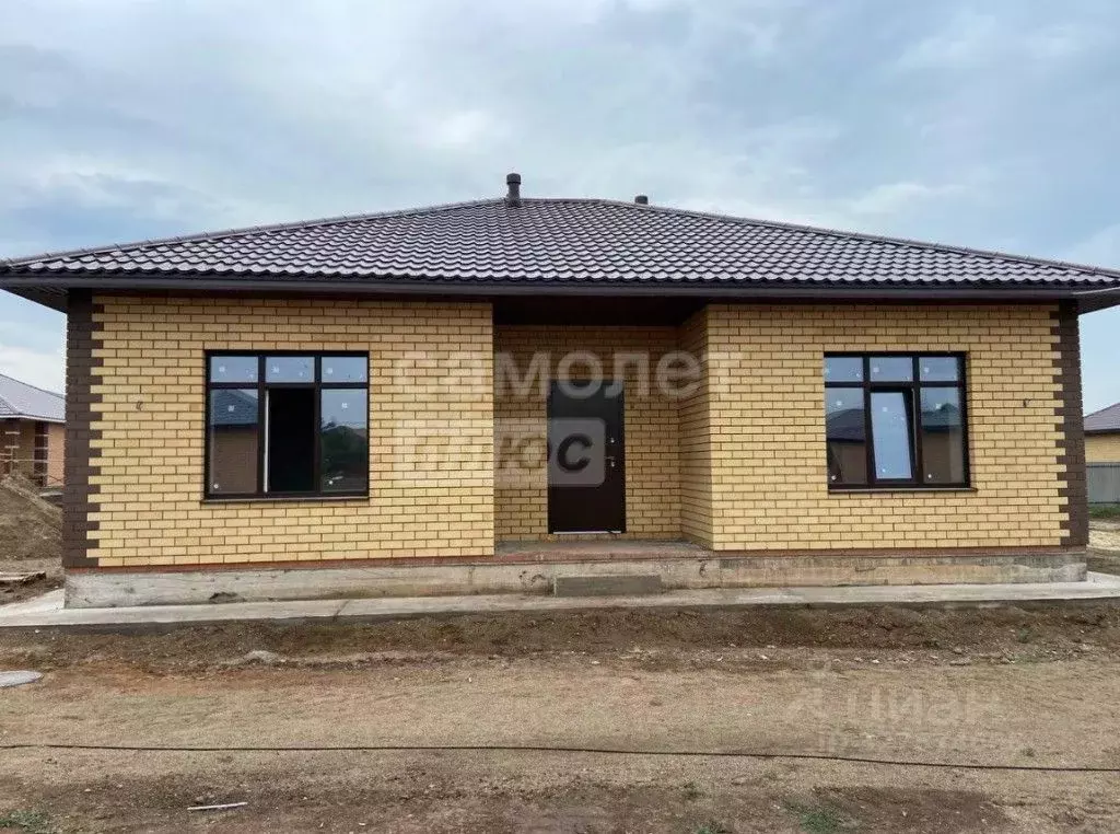 Дом в Оренбургская область, Оренбург Просторная ул. (52 м) - Фото 1