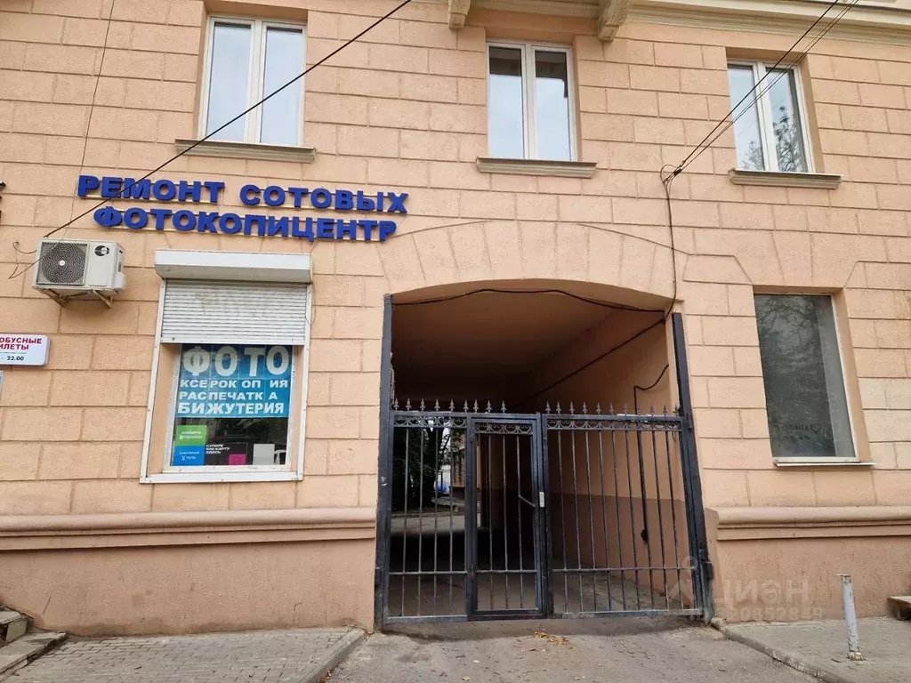 1-к кв. Воронежская область, Воронеж Кольцовская ул., 4 (53.0 м) - Фото 1