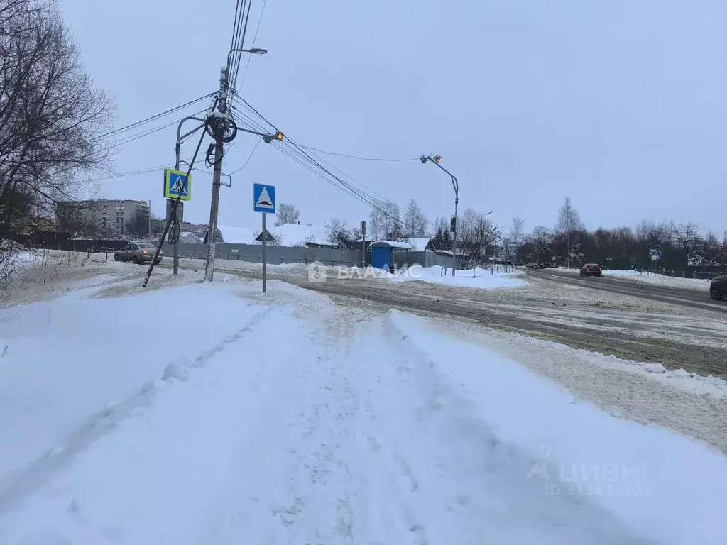 Участок в Ярославская область, Рыбинск Бурлацкая ул. (20.0 сот.) - Фото 1