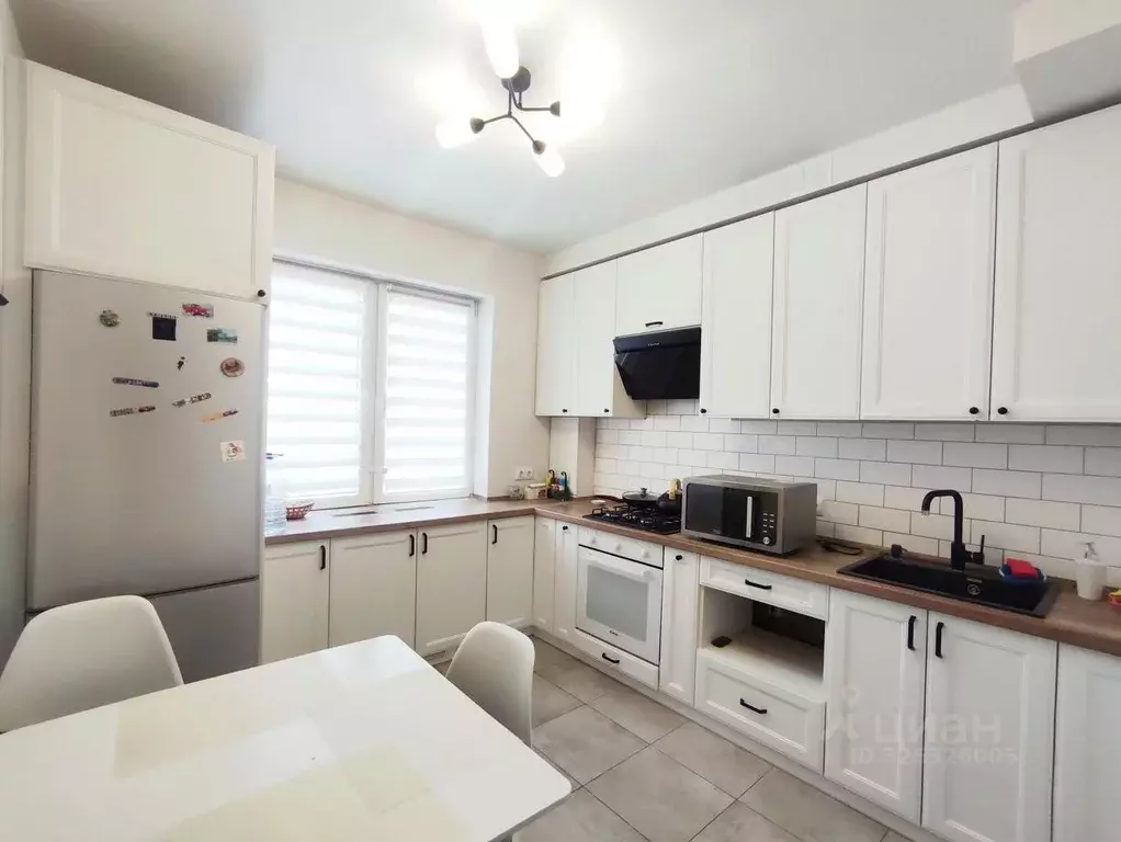 3-к кв. Калининградская область, Калининград ул. Аллея Смелых, 72 ... - Фото 1