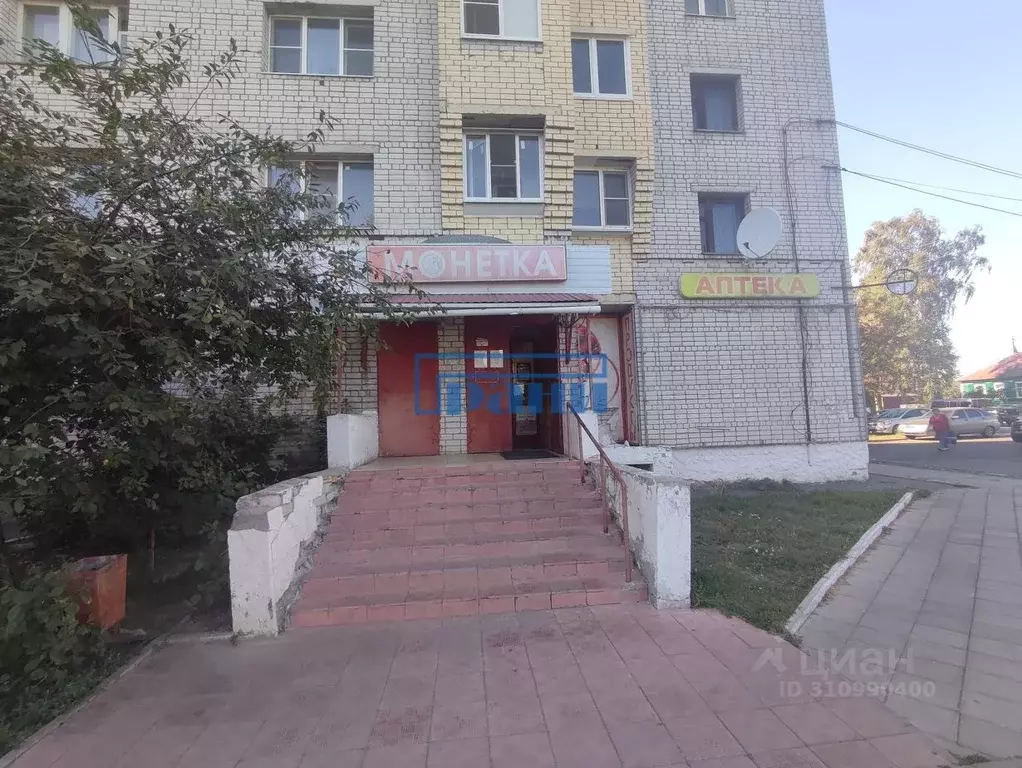 Помещение свободного назначения в Курская область, Курск ул. 2-я ... - Фото 2