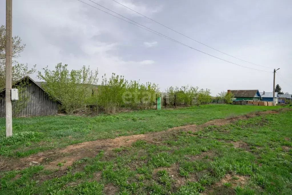 Участок в Татарстан, Нижнекамский район, Сосновское с/пос, пос. ... - Фото 1