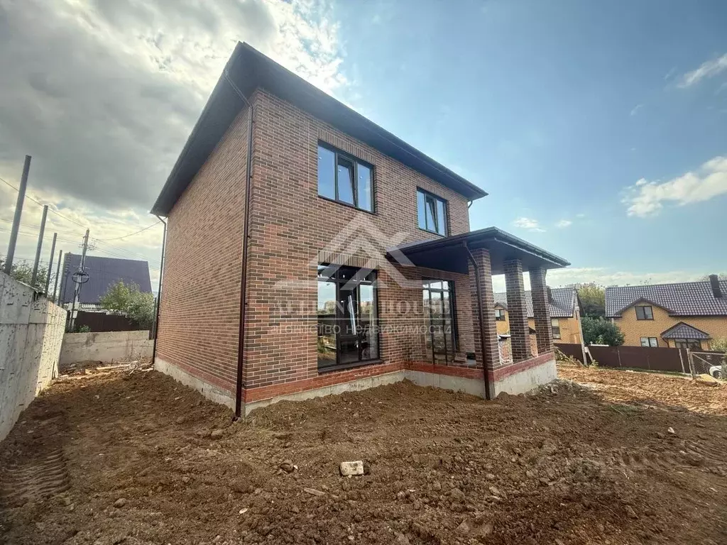 Дом в Татарстан, Казань ул. Радужная (160 м) - Фото 2