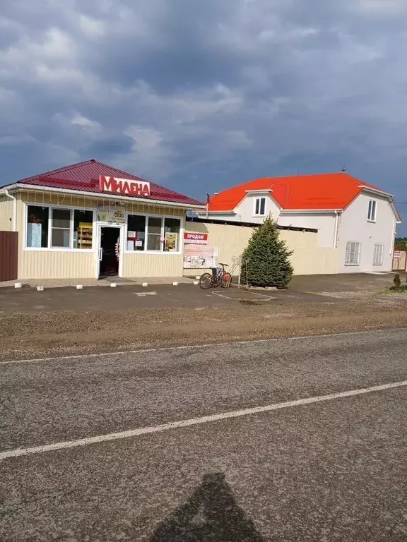 Помещение свободного назначения в Краснодарский край, Белореченский ... - Фото 1