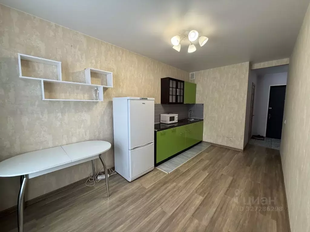 1-к кв. Московская область, Ленинский городской округ, Лопатино пгт ... - Фото 2