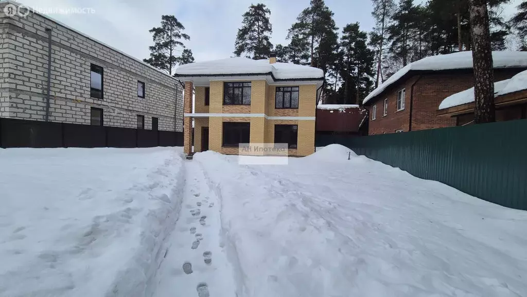 Дом в Королёв, микрорайон Болшево, Шоссейная улица, 9 (170 м) - Фото 2