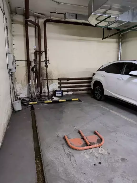 Гараж в Москва Ленинский просп., 83Б (15 м) - Фото 1