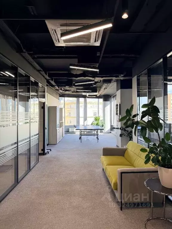 Офис в Москва Ленинский просп., 15А (217 м) - Фото 2