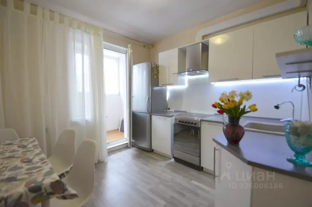 2-к кв. Санкт-Петербург просп. Кузнецова, 10к2 (60.0 м) - Фото 2