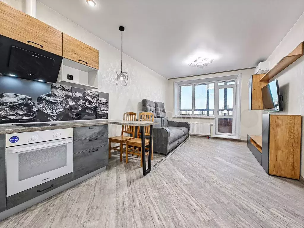 Квартира-студия, 30,5 м, 11/14 эт. - Фото 0