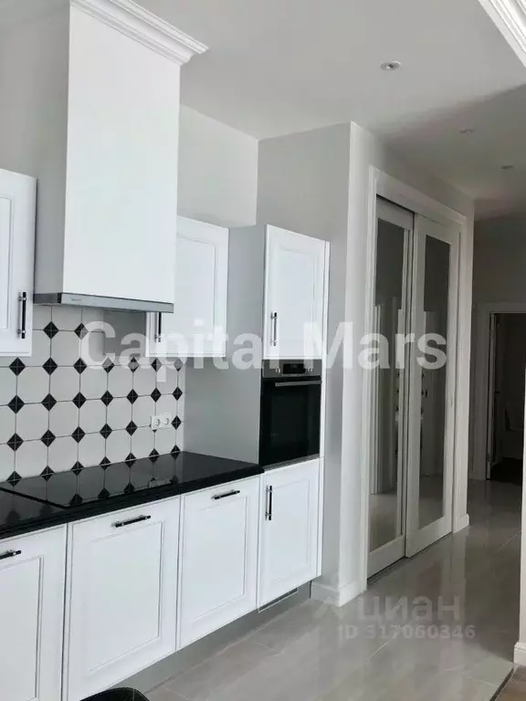 3-к кв. Москва Мантулинская ул., 9к2 (70.0 м) - Фото 1