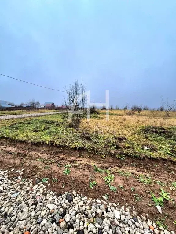Участок в Московская область, Сергиево-Посадский городской округ, д. ... - Фото 1