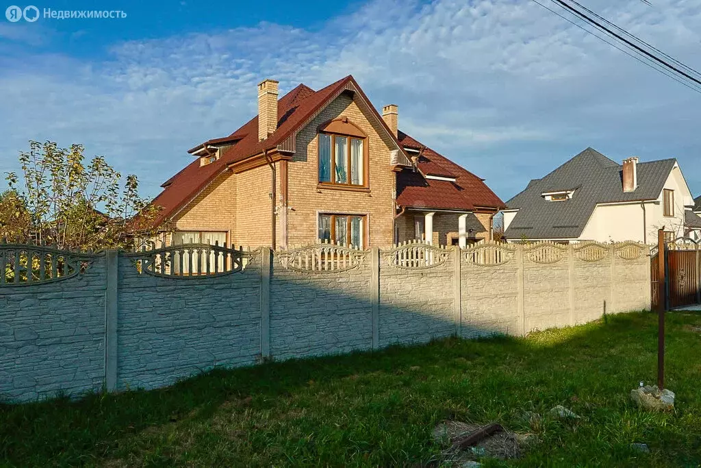 Дом в Калининградская область, Гурьевский муниципальный округ, посёлок ... - Фото 2