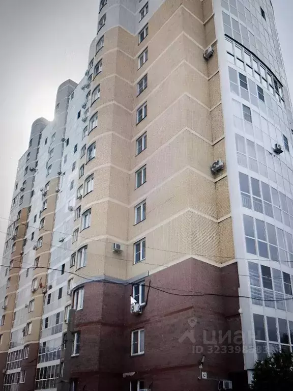 1-к кв. Курганская область, Курган ул. Кирова, 119Б (50.0 м) - Фото 1