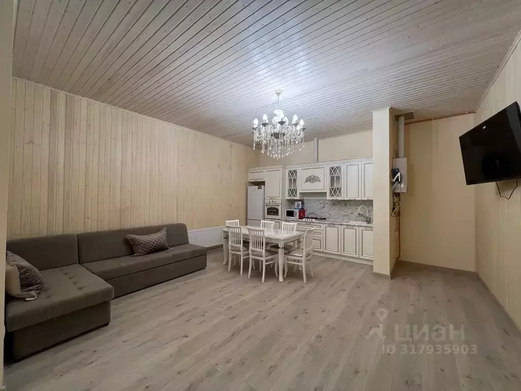 2-к кв. Дагестан, Махачкала ул. Кородинская, 29 (110.0 м) - Фото 0