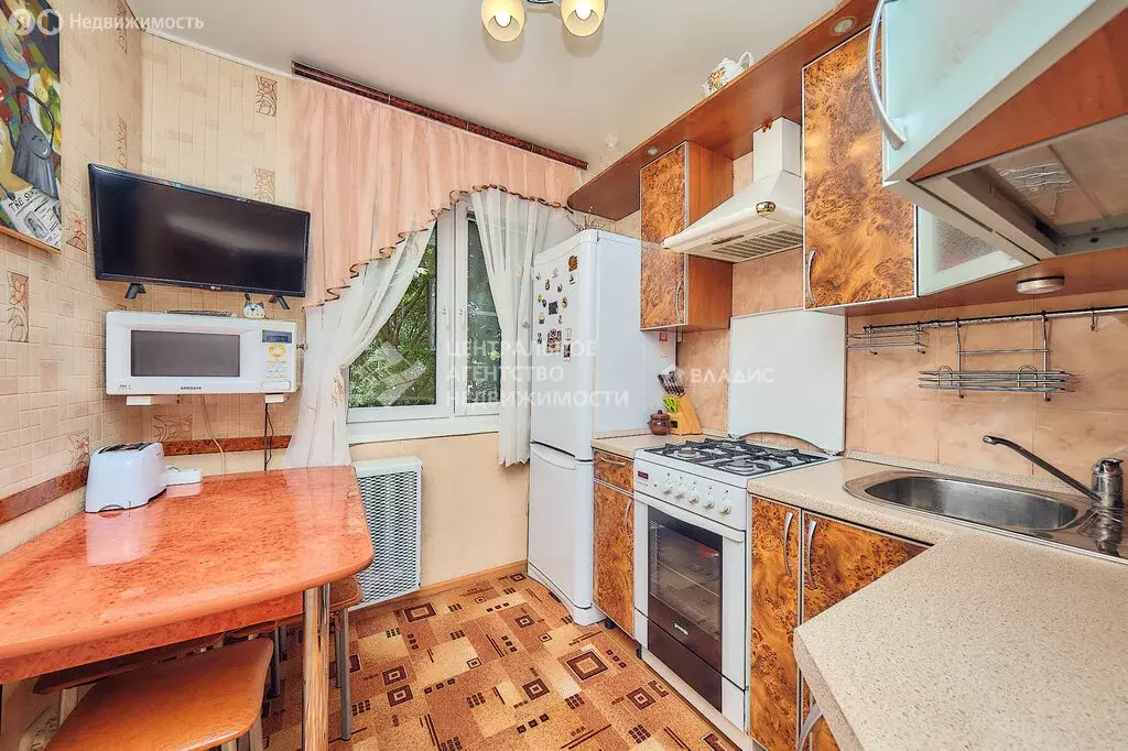 3-комнатная квартира: Рязань, Московский район, улица Великанова, 11к1 ... - Фото 0