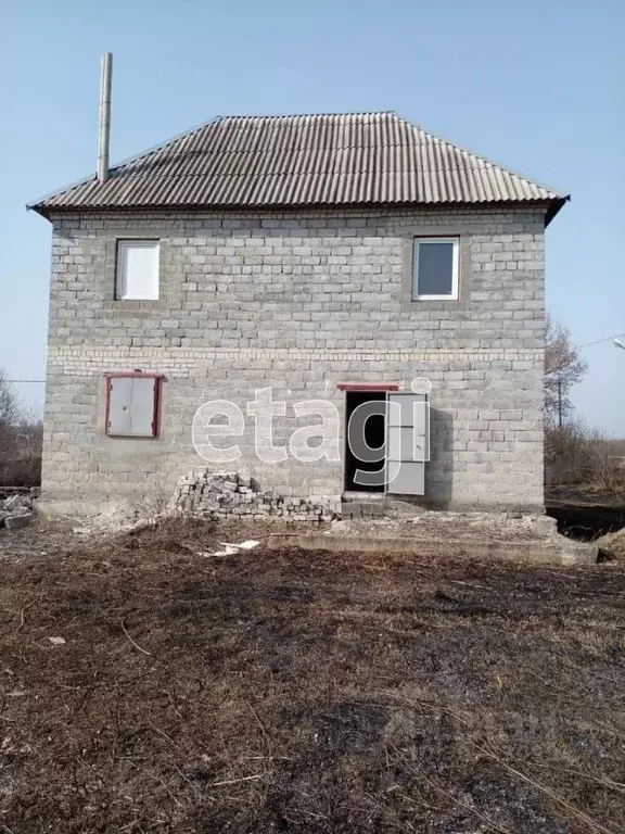 Дом в Липецкая область, Грязинский район, Бутырский сельсовет, с. ... - Фото 1