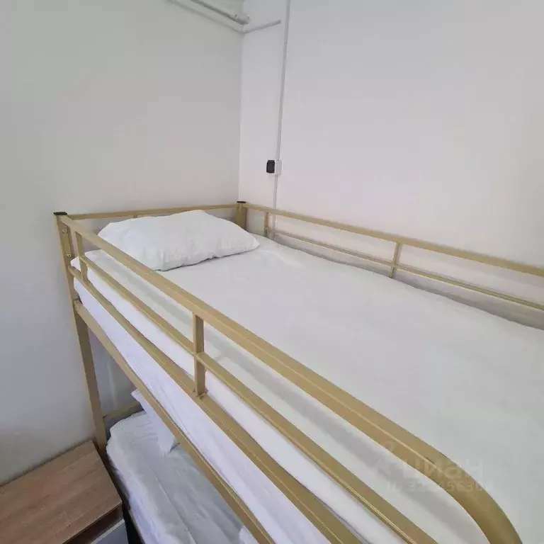 Комната Ленинградская область, Кингисеппский район, Вистинское с/пос, ... - Фото 2