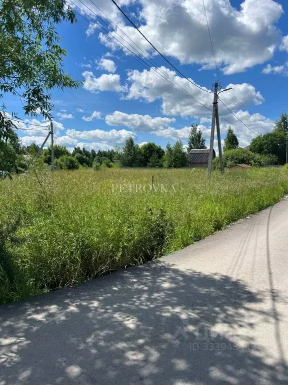 Участок в Московская область, Рузский муниципальный округ, пос. ... - Фото 1