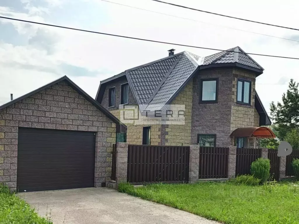 Дом в Башкортостан, Уфа городской округ, д. Карпово пер. 2-й Арбузный ... - Фото 2