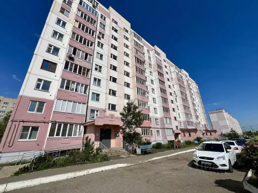 1-к кв. Мордовия, Саранск ул. Тани Бибиной, 3/1 (40.3 м) - Фото 0