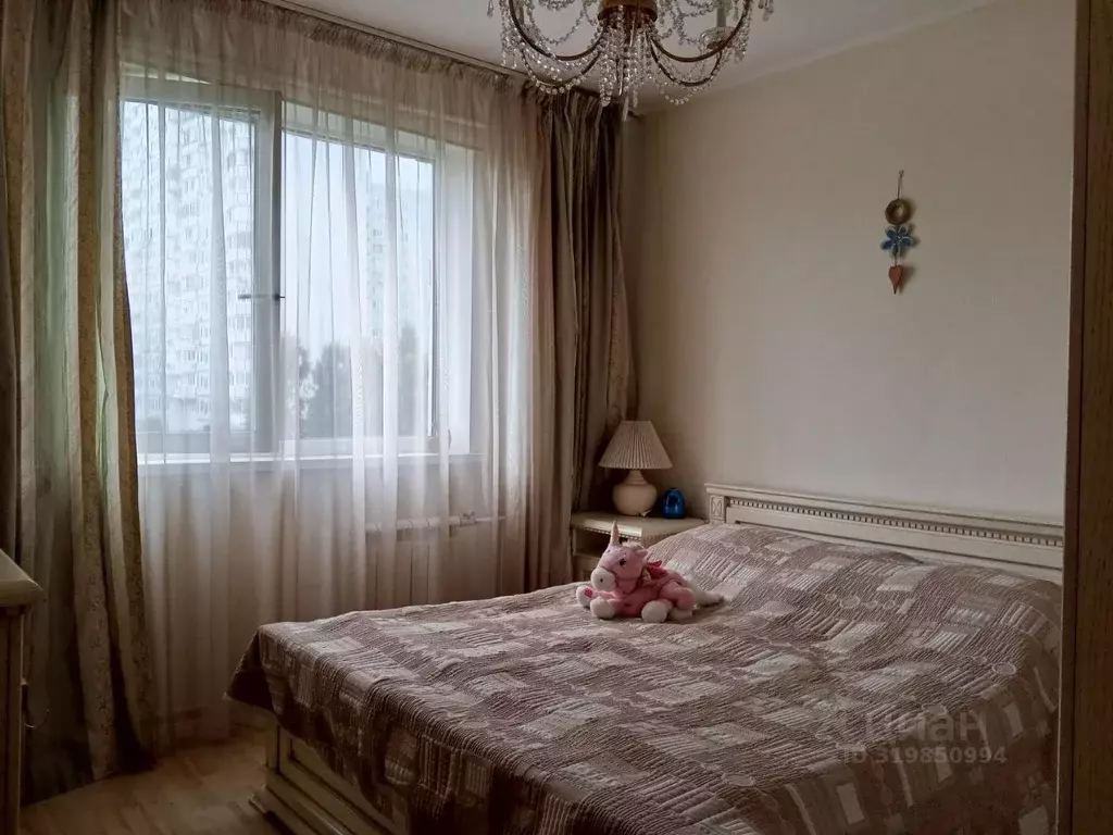 2-к кв. Москва ул. Крылатские Холмы, 30К3 (55.7 м) - Фото 0