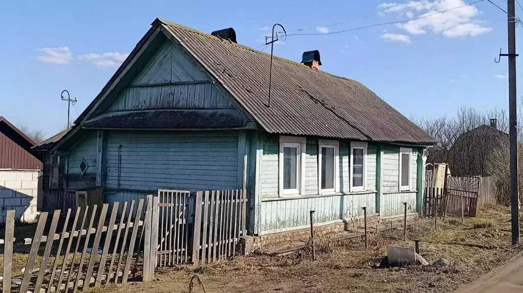 Дом в Псковская область, Великие Луки Речная ул., 46 (38 м) - Фото 1
