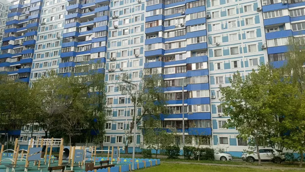 Квартира-студия, 15 м, 1/16 эт. - Фото 1