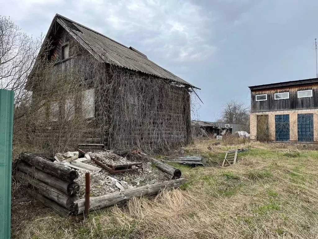 Участок в Владимирская область, Киржачский район, Кипревское ... - Фото 1