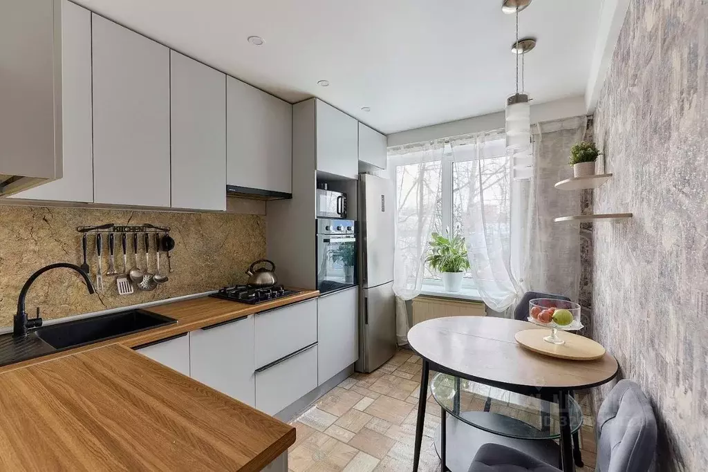 1-к кв. Санкт-Петербург просп. Энергетиков, 68 (30.8 м) - Фото 1