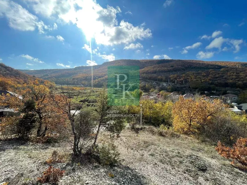 Участок в Севастополь с. Терновка,  (25.0 сот.) - Фото 0