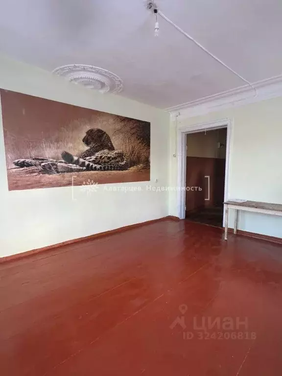 2-к кв. Томская область, Томск ул. Карла Маркса, 46Б (38.5 м) - Фото 2