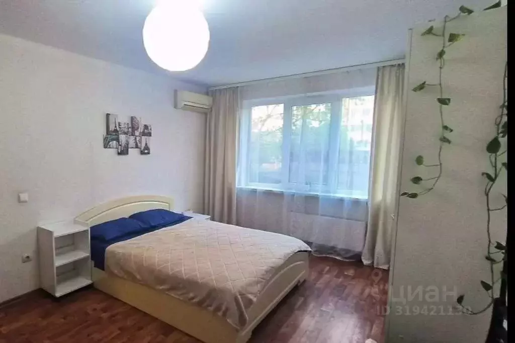 1-к кв. Краснодарский край, Краснодар Московский мкр, ул. Имени ... - Фото 2