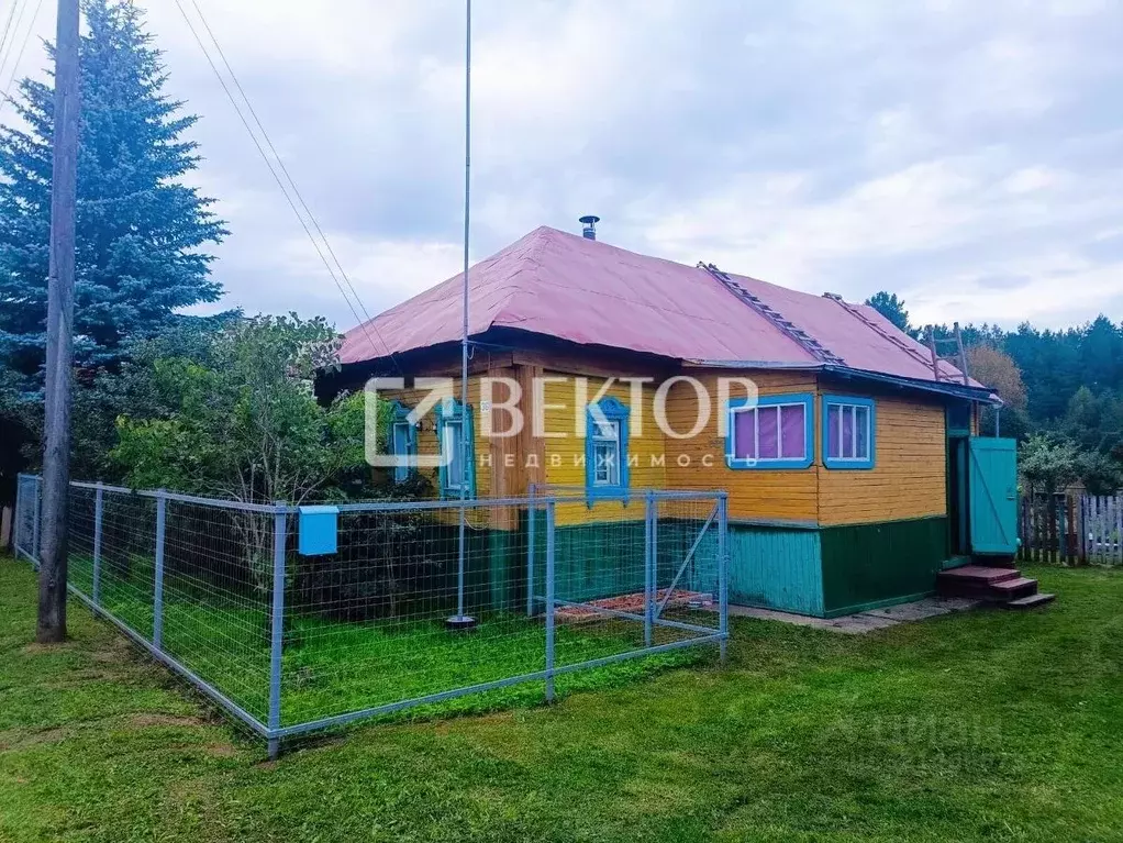 Дом в Костромская область, Костромской район, Сандогорское с/пос, д. ... - Фото 1