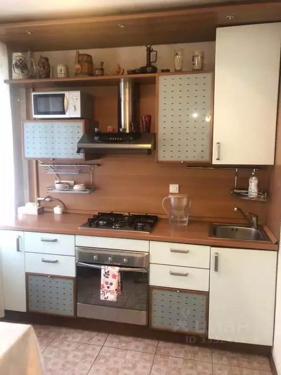 2-к кв. Москва ул. Удальцова, 39 (45.0 м) - Фото 1