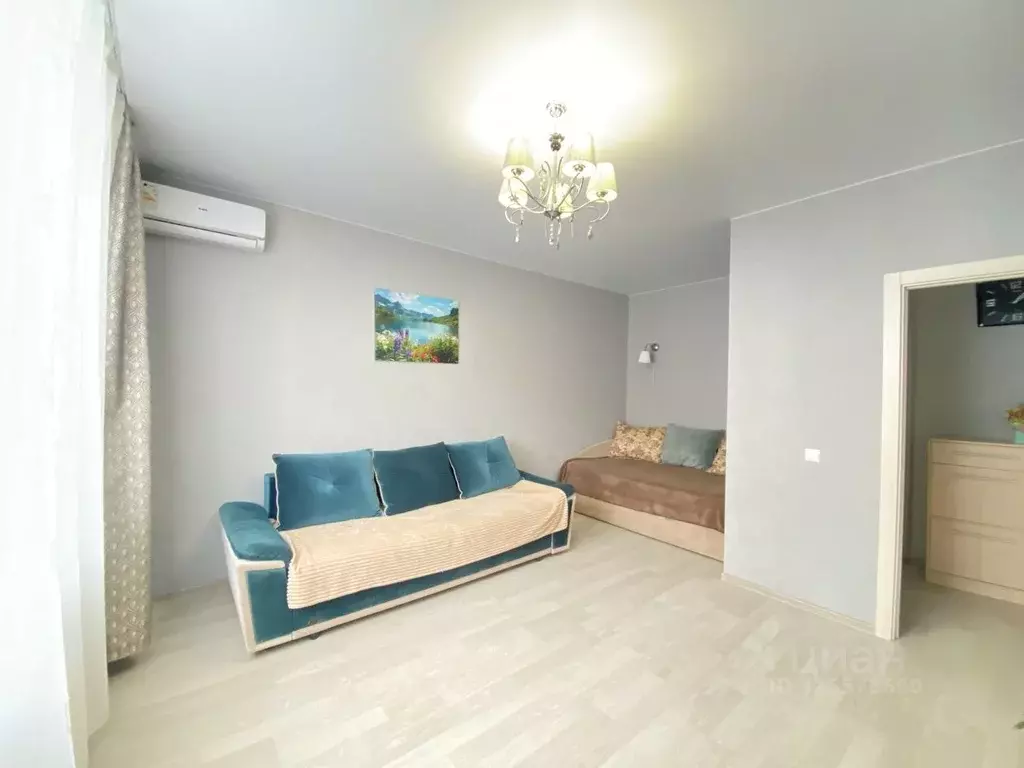 1-к кв. Ростовская область, Ростов-на-Дону ул. Еляна, 66 (38.0 м) - Фото 2