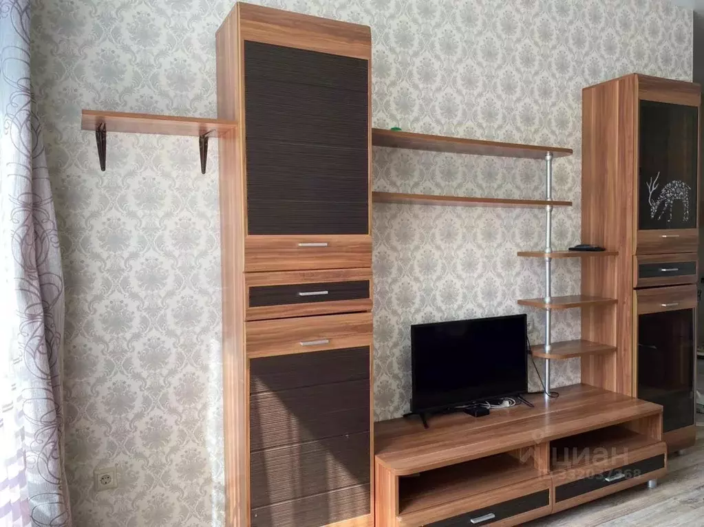 Квартира, 1 комната, 37.4 м - Фото 2