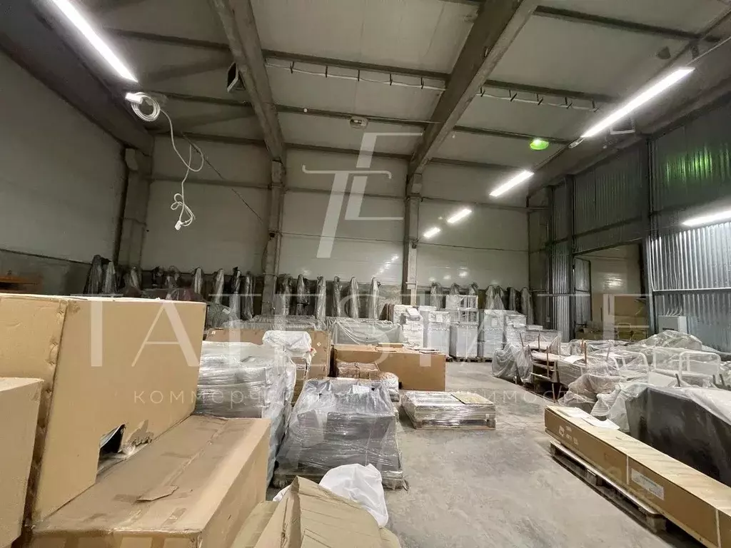 Склад в Татарстан, Казань ул. Рахимова, 8 (1040 м) - Фото 1