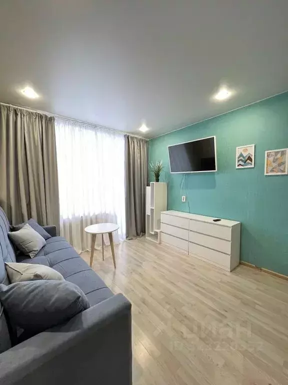 1-к кв. Санкт-Петербург, Санкт-Петербург, Пушкин бул. Алексея ... - Фото 1